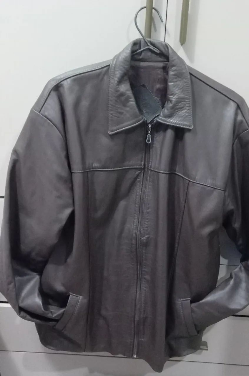 Jaqueta masculina - Foto 2