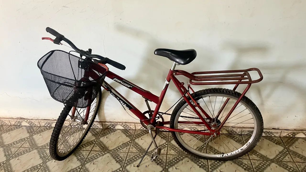 Bicicleta a venda 