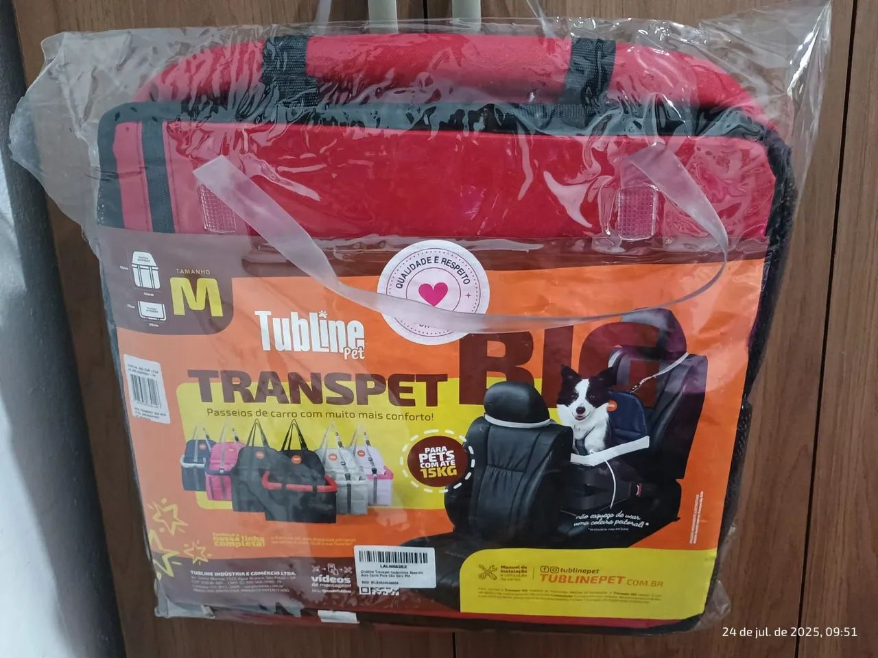 Transpet Dog_Cat - Troco por Aspirador de Pó  - Foto 2