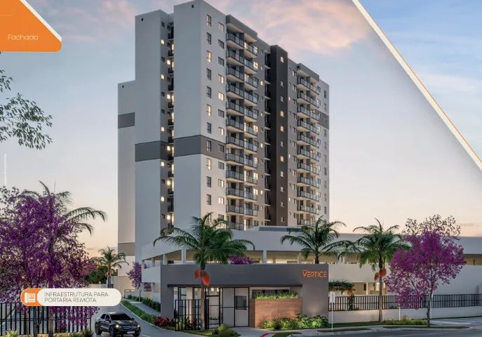 Vértice - Apartamento no Bairro Aeroporto - Próximo a Orla