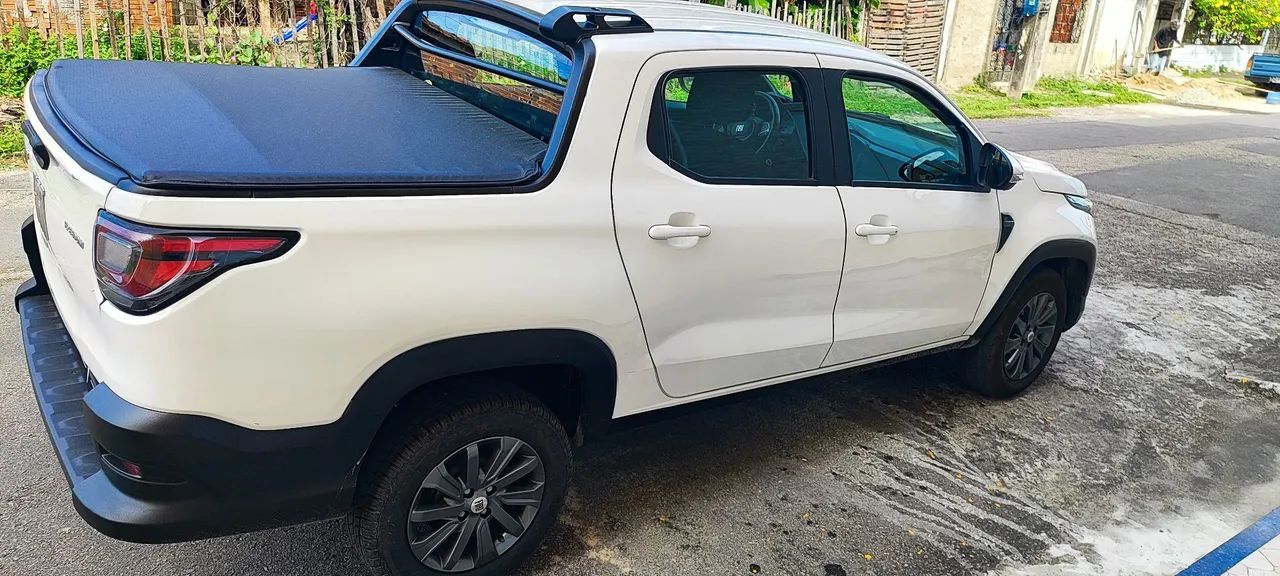 Fiat Strada Freedom 1.3 Flex 8V CS Plus 2024 - Foto 5