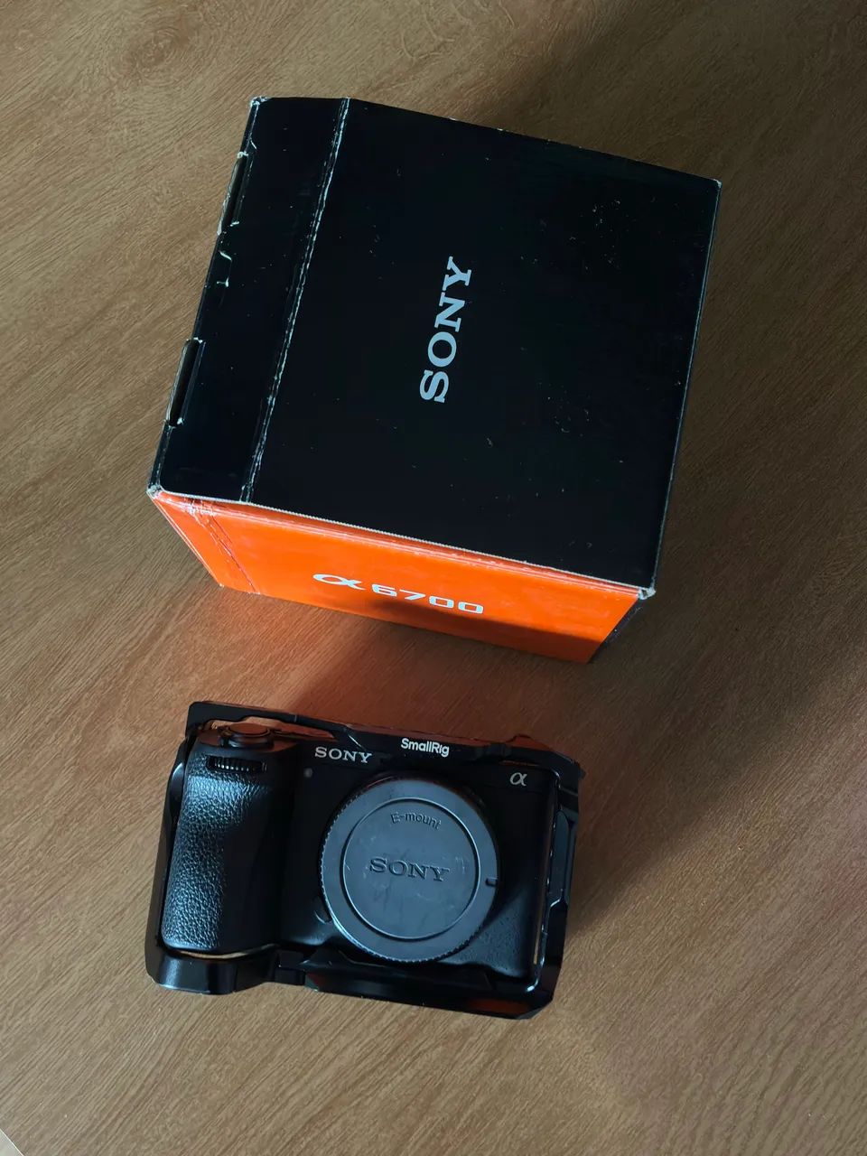 Câmera a Sony  - Foto 2