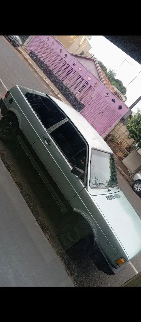 Volkswagen Gol Geração I GL 1.8 2P 1991 1991