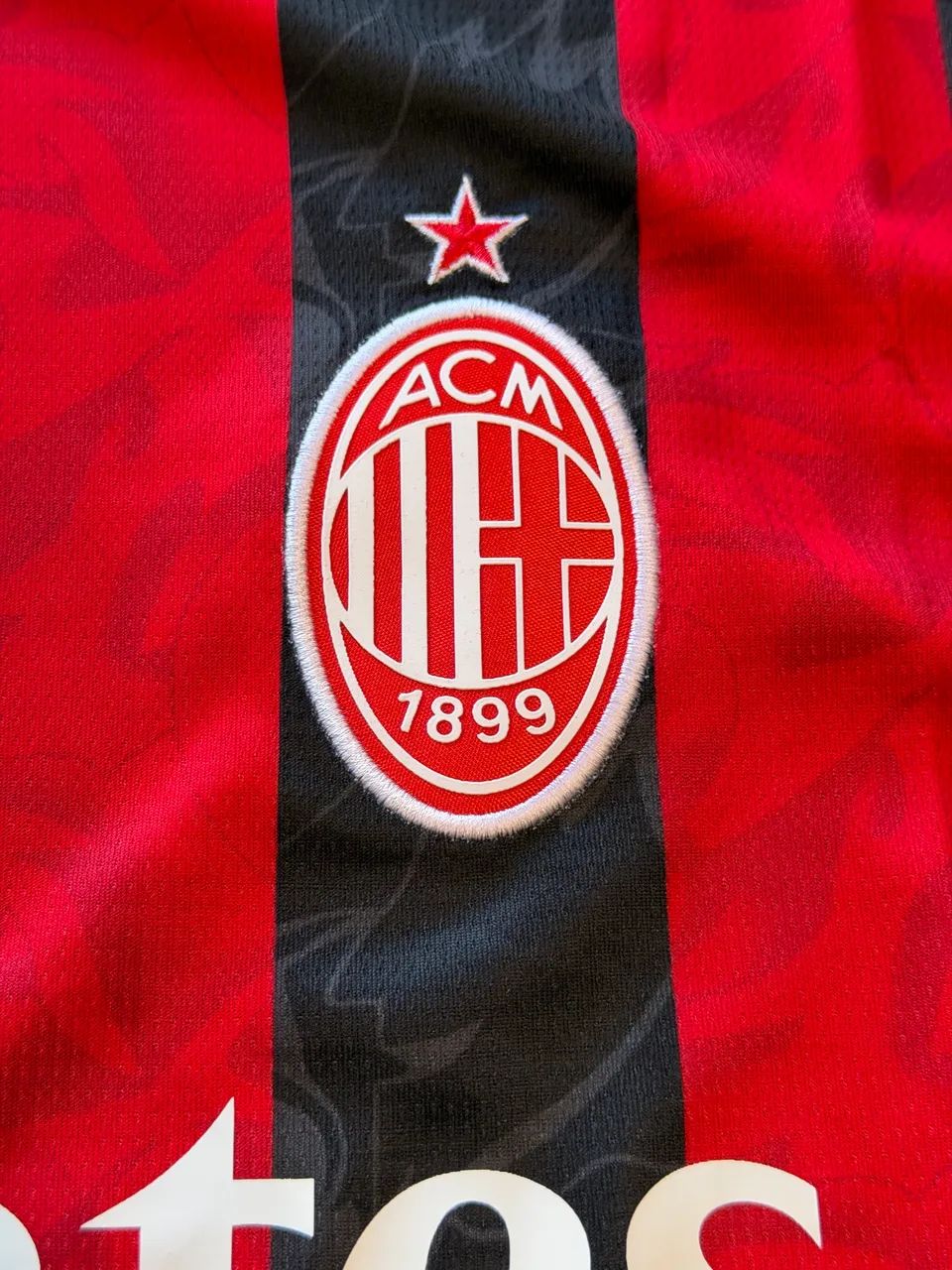 Camisa Milán  - Foto 3