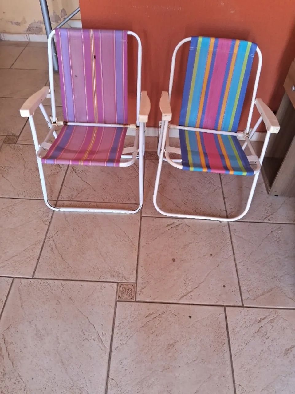 Cadeira de praia