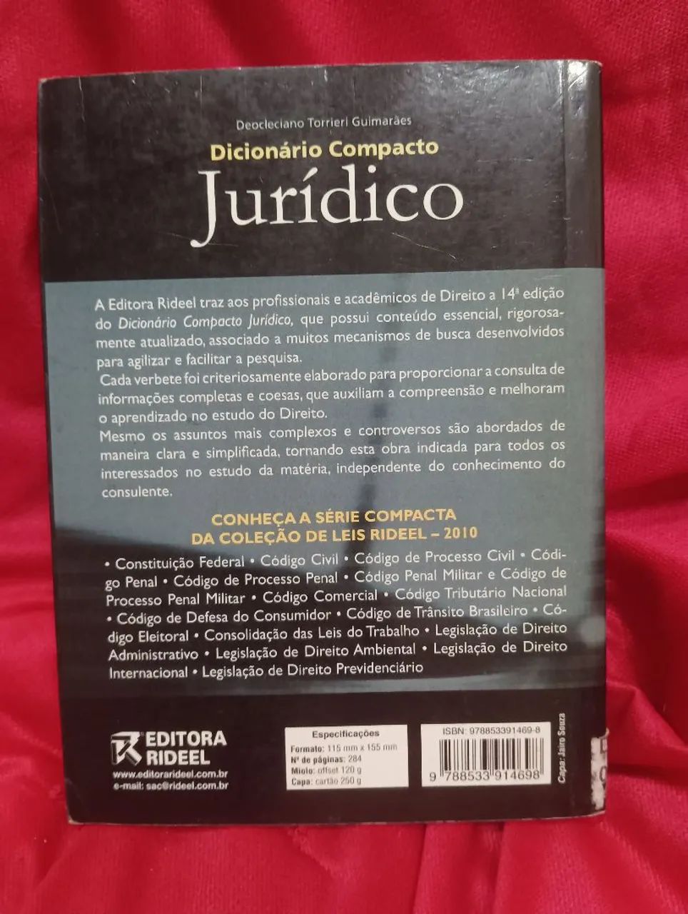 Dicionário Jurídico  - Foto 2