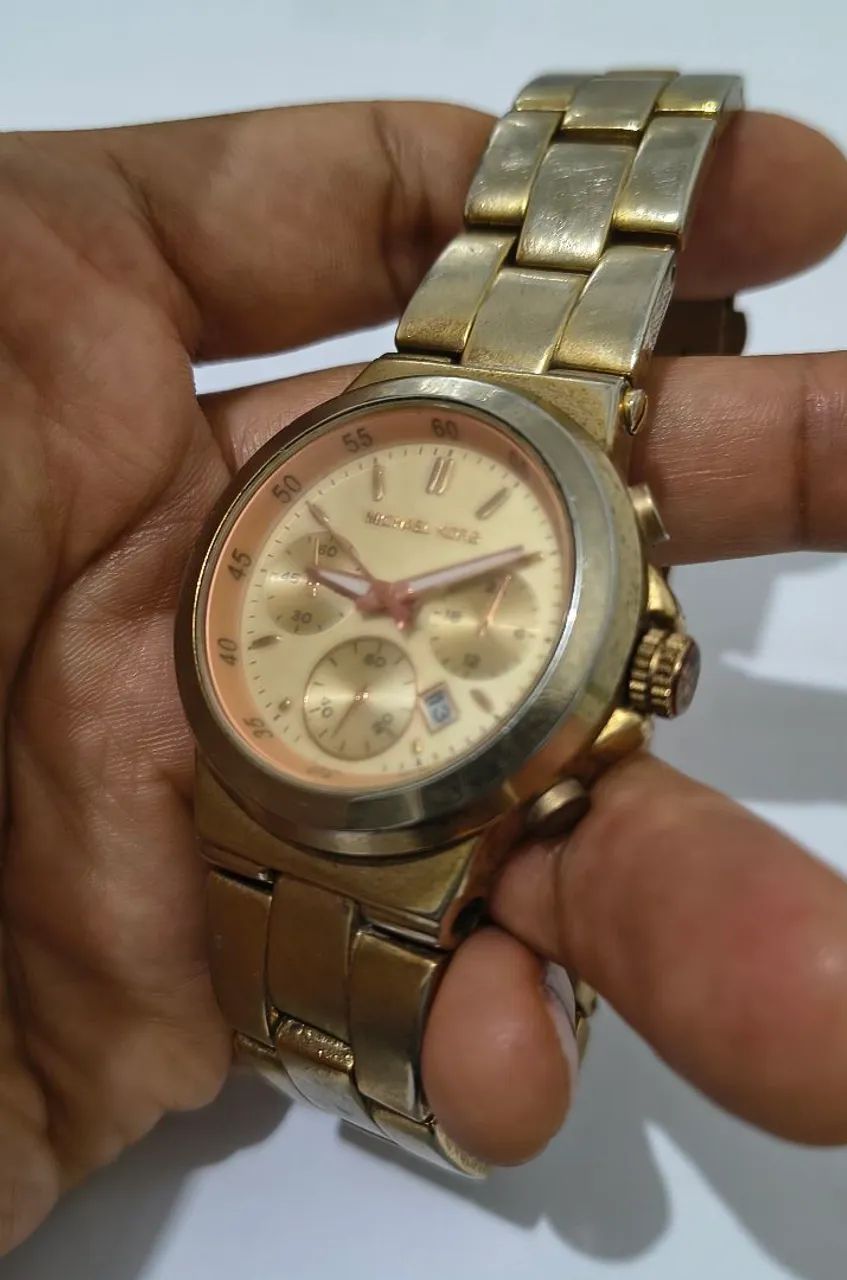 Relógio feminino Michael Kors W1618 - Original - Foto 3