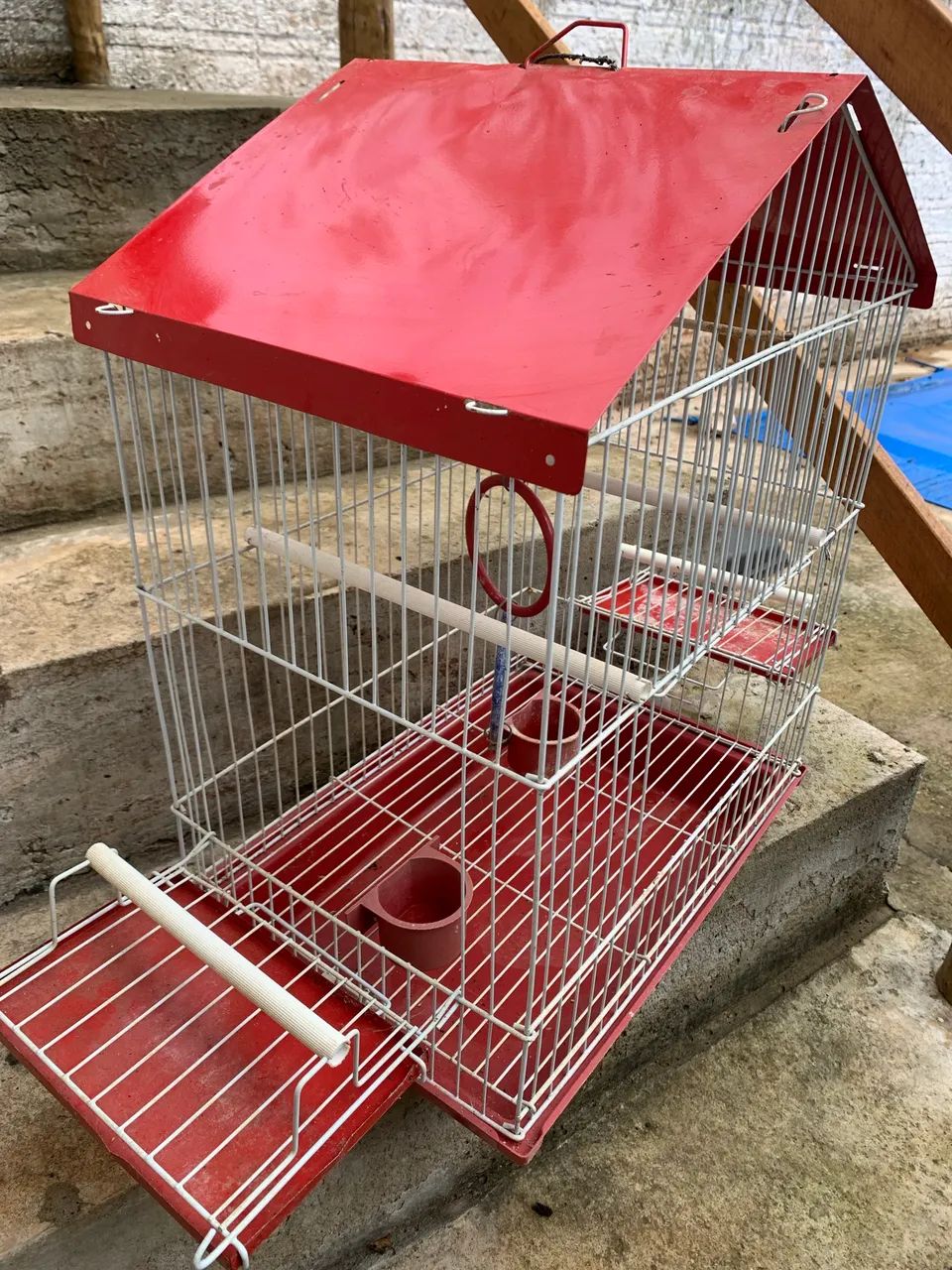 Gaiola grande - Foto 3