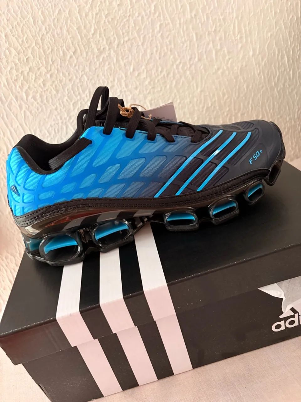 Adidas Megaride F50 ORIGINAL  - Foto 2