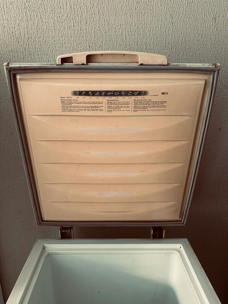 Freezer horizontal - Foto 5