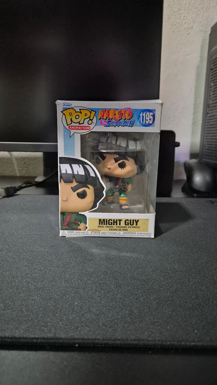 Funko Pop Might Guy (Naruto)