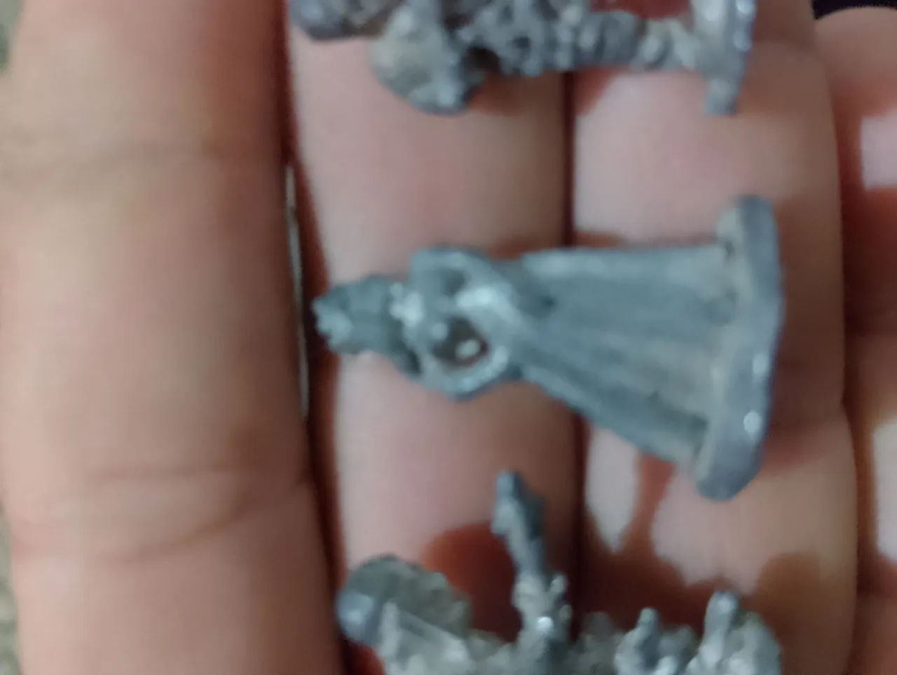 Miniaturas colecionais de RPG ( chumbo) - Foto 4