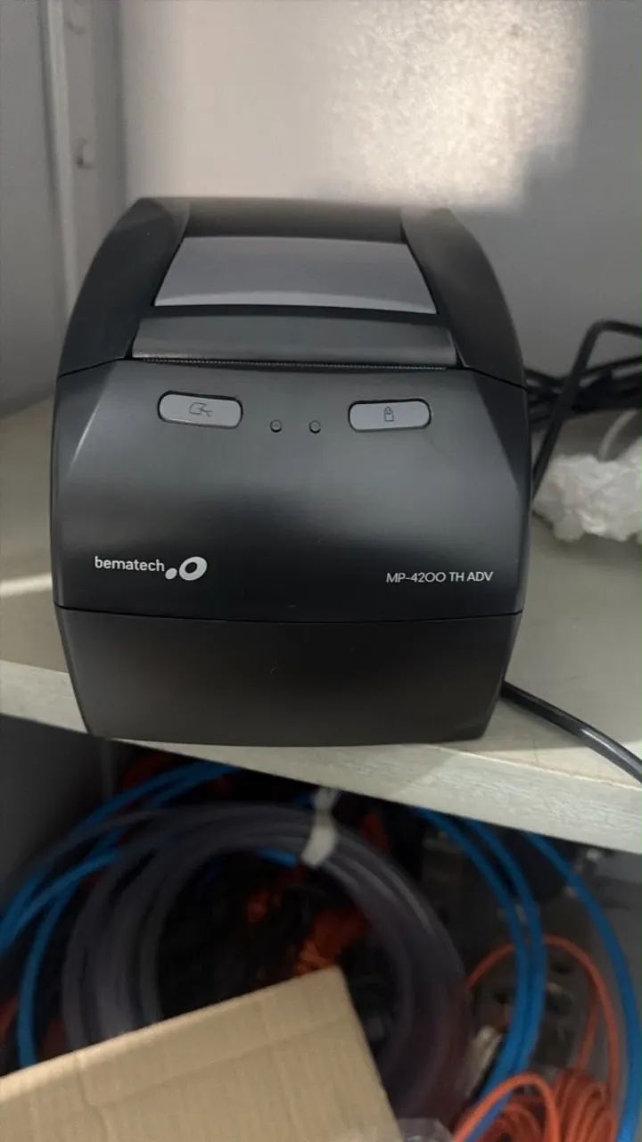 Impressora de cupom