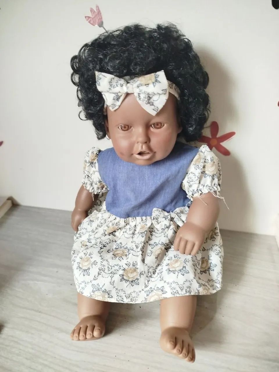 Boneca negra