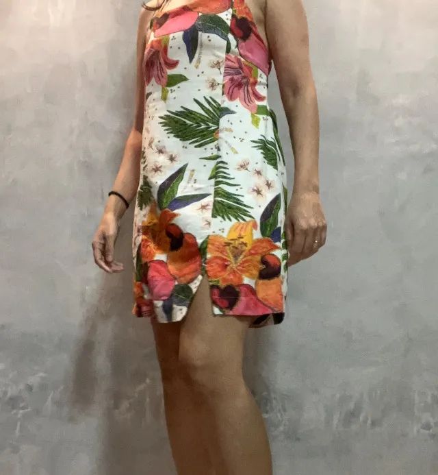 Vestido casual verão - Tamanho M - Foto 2