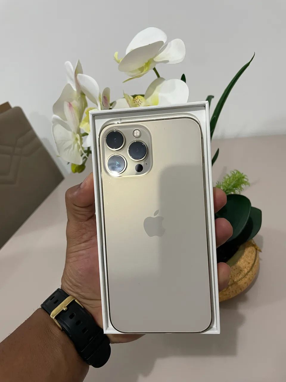 iPhone 13 Pro Max  - Foto 2