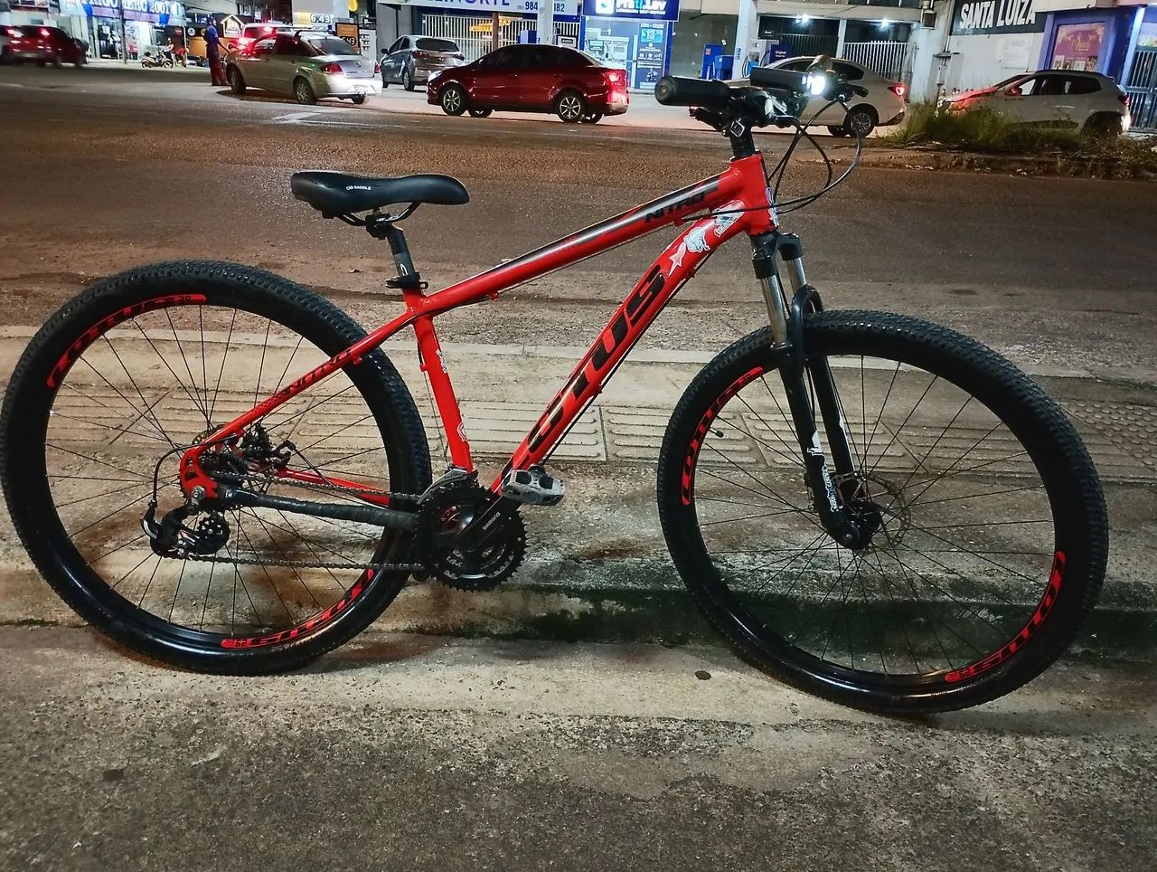 BICICLETA ARO 29 - Foto 3