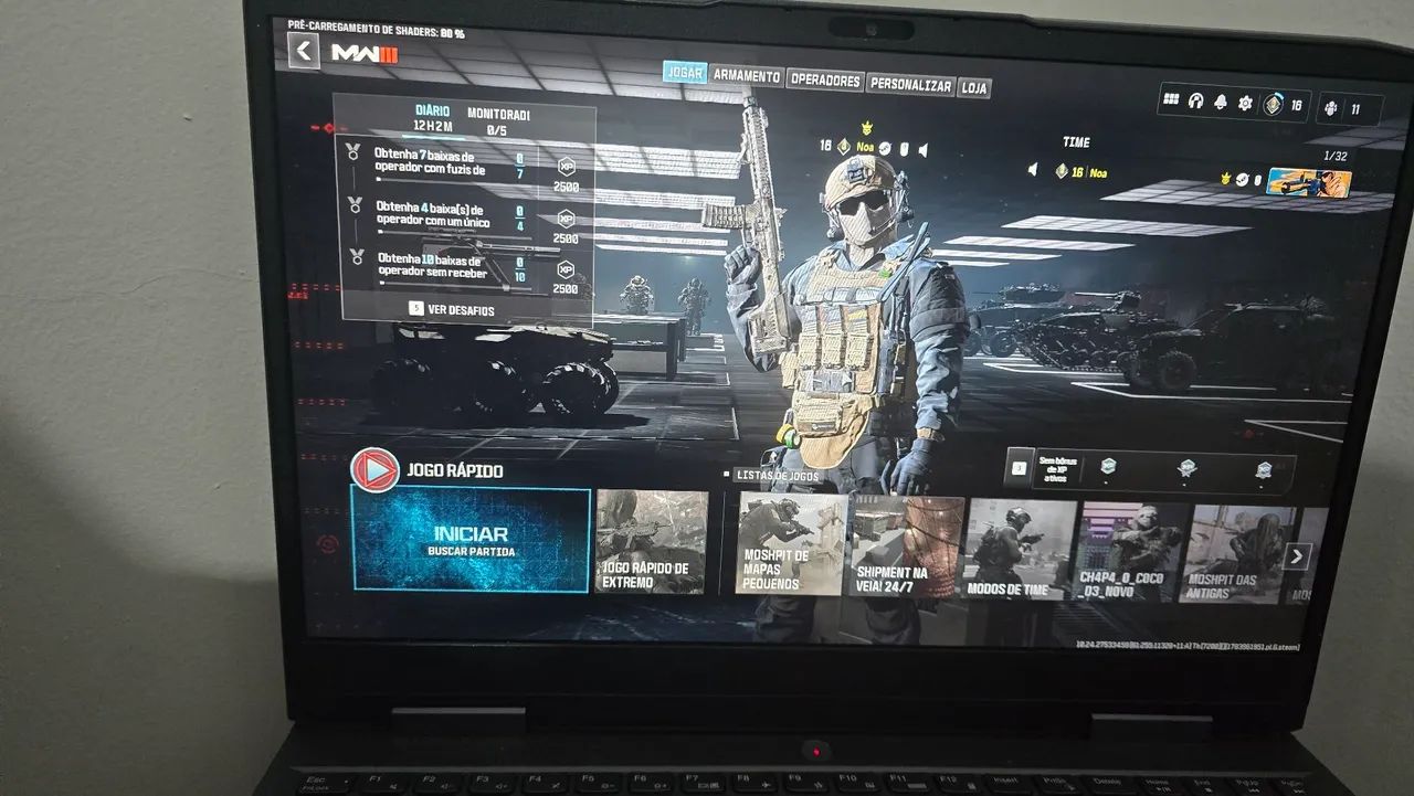 Notebook Gamer - Foto 3