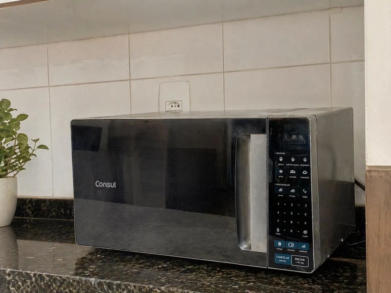 Forno microondas 