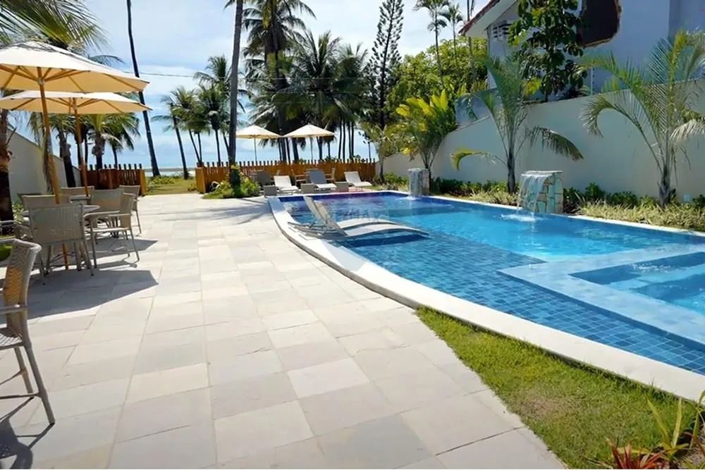 Flat dos Sonhos em Tamandaré com Lazer Completo