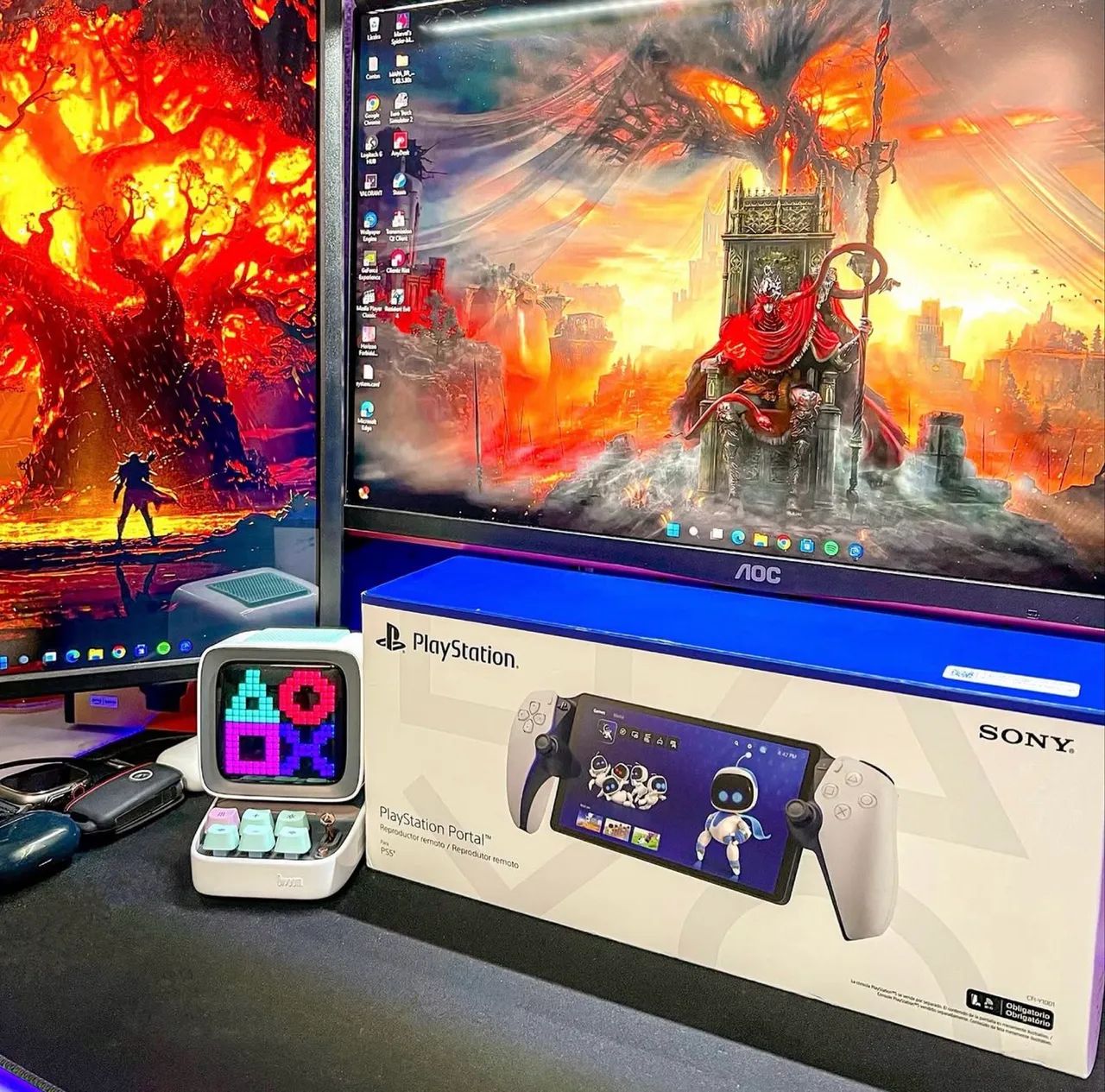PlayStation Portal Remote  - Foto 5