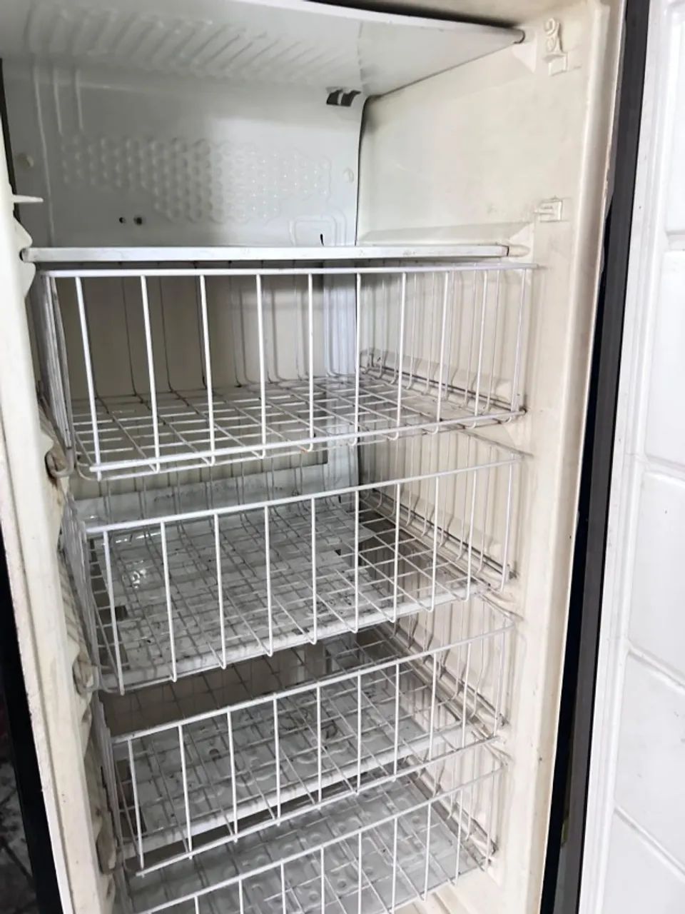 Freezer vertical  - Foto 3