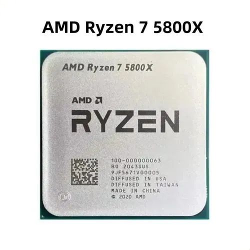 RYZEN 5800X  - Foto 2
