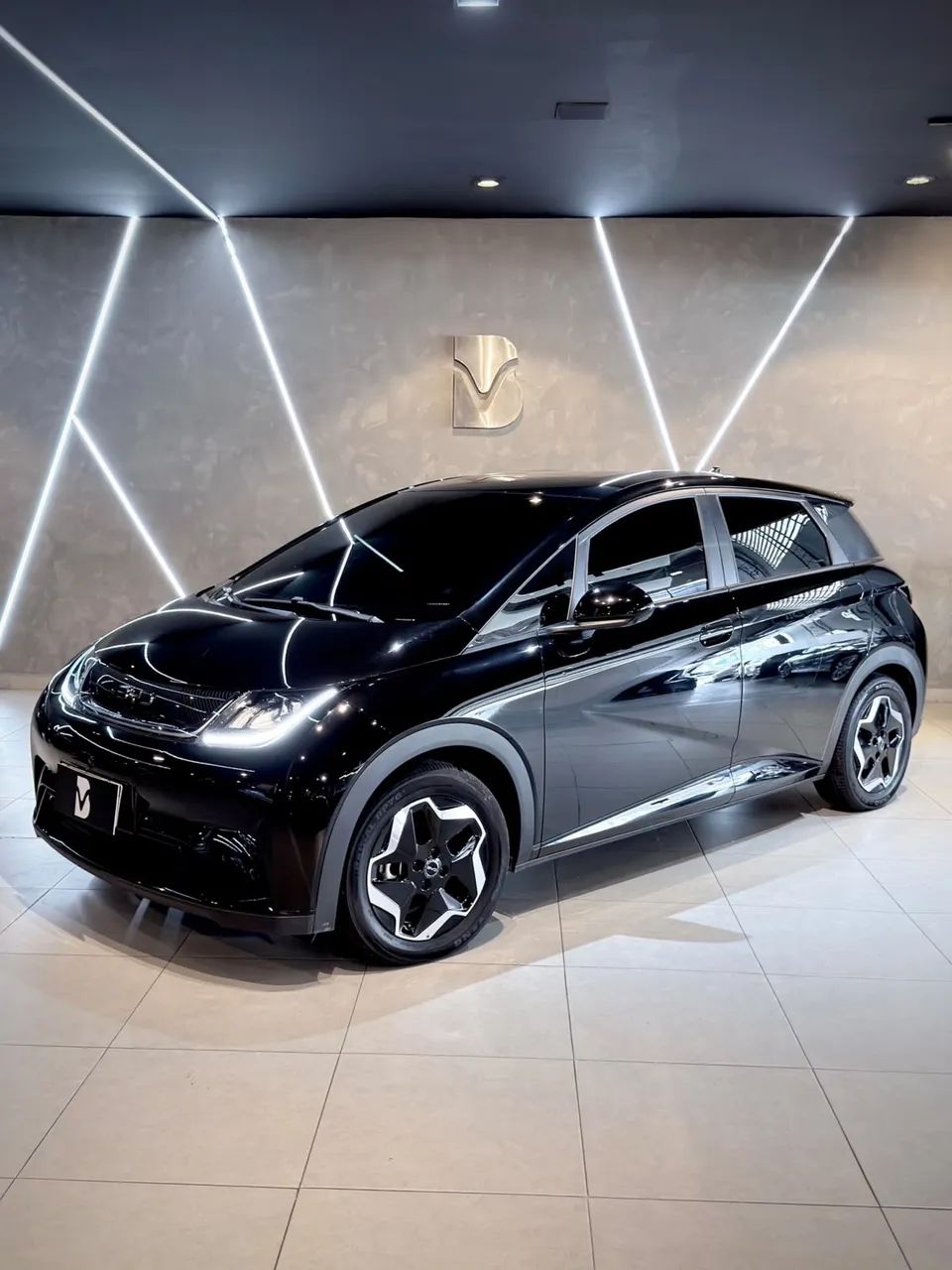 BYD Dolphin EV (Elétrico) 2026 - Foto 3