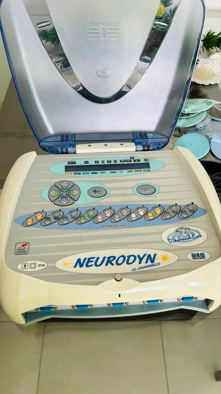 NEURODYN IBRAHMED 10 canais