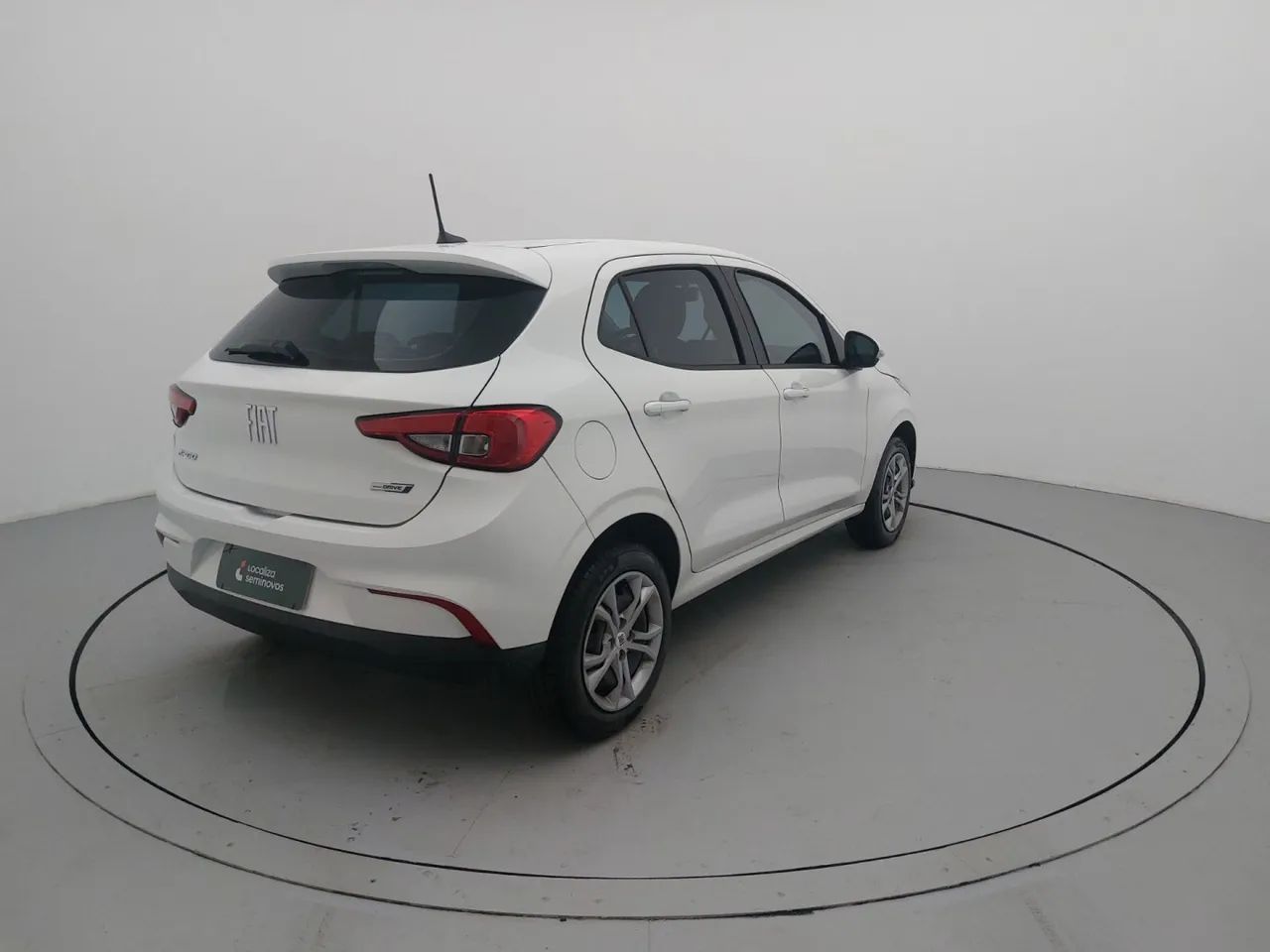 Fiat Argo Drive 1.0 Firefly 2025 - Foto 5