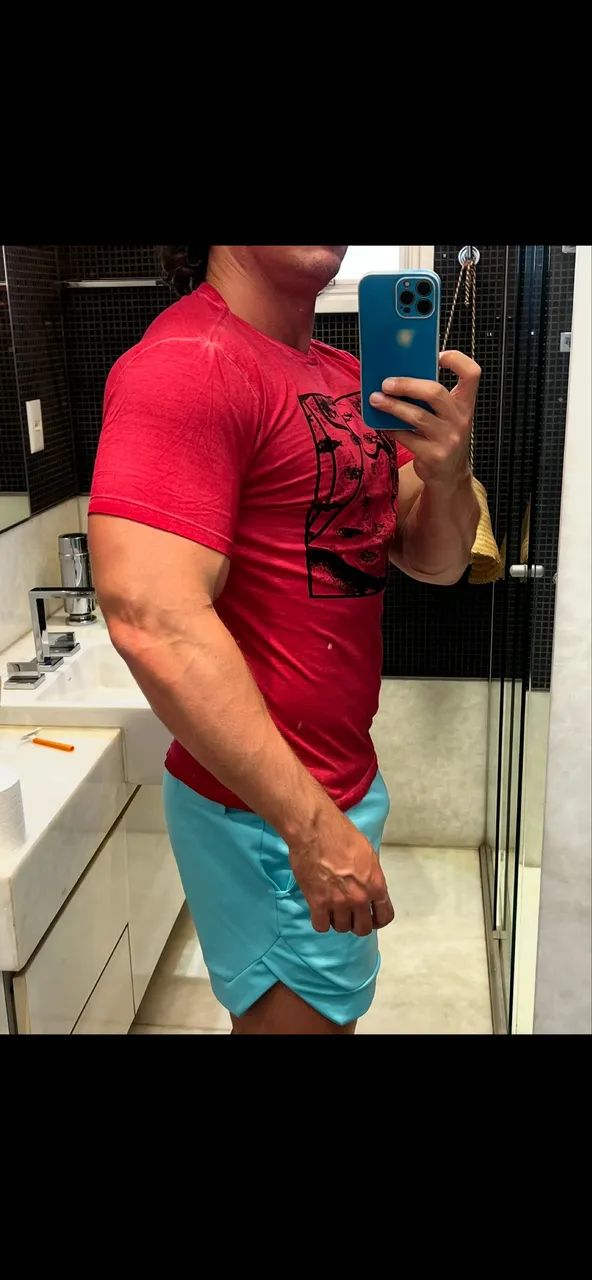 Camisa vermelha zak  - Foto 2