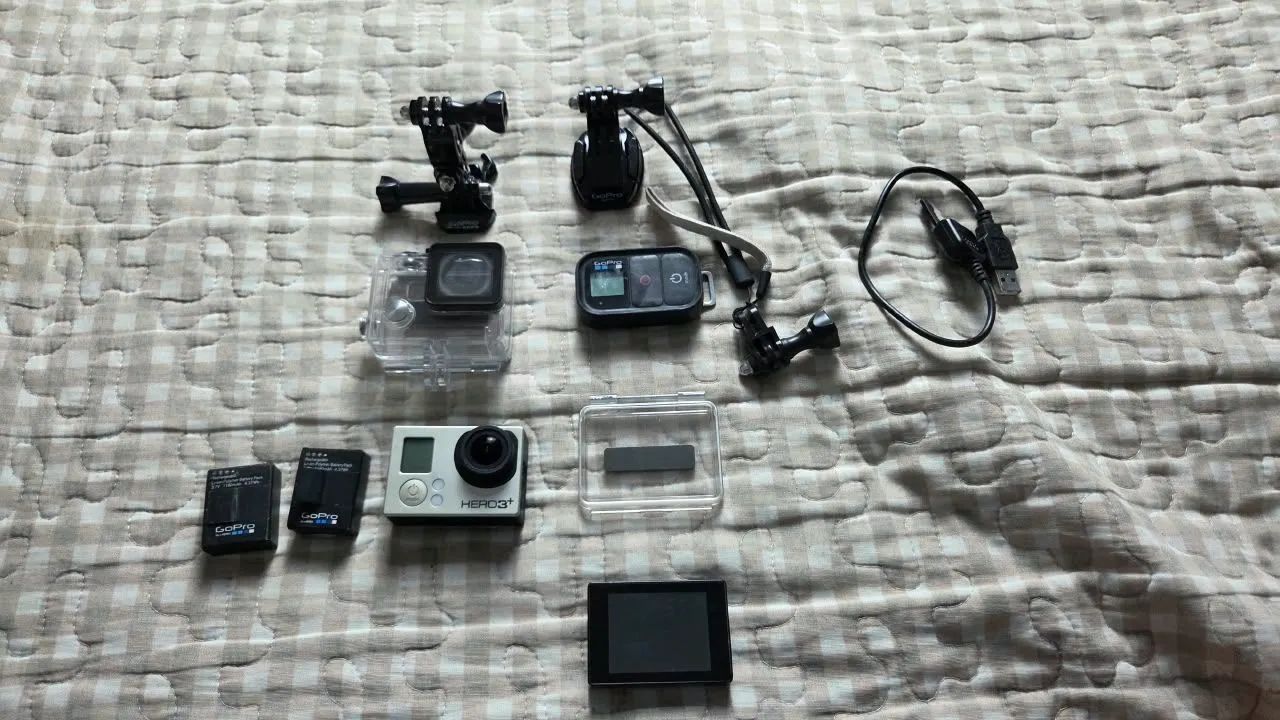 GOPRO HERO 3+ - Foto 3