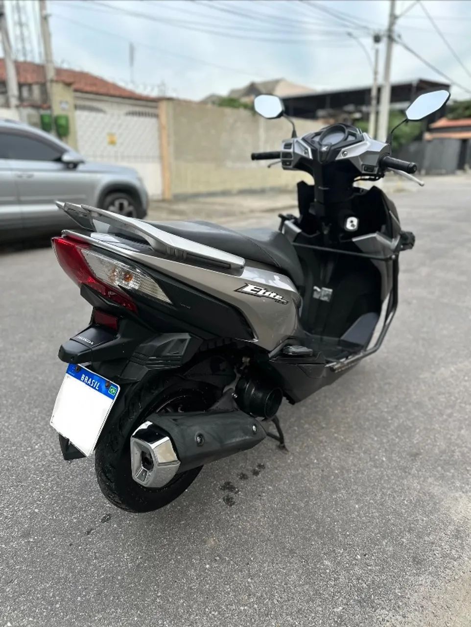 Honda Elite 125 2023 - Foto 3