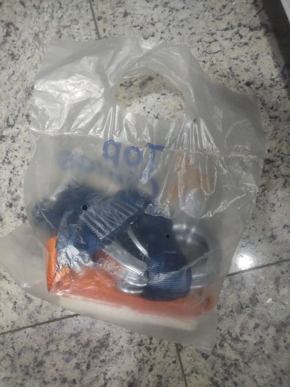 Talabarte de segurança  - Foto 4