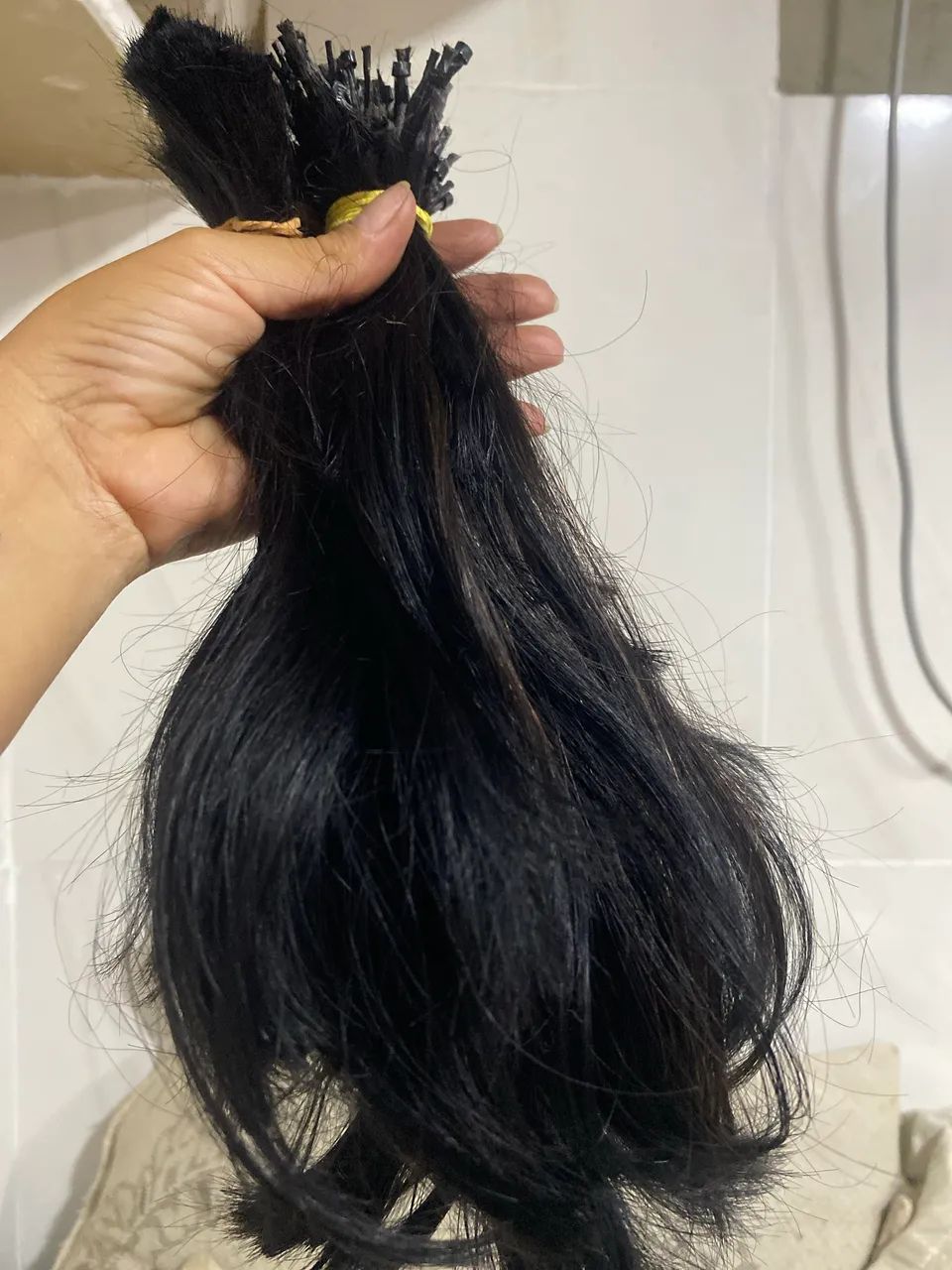 Cabelo humano  - Foto 2