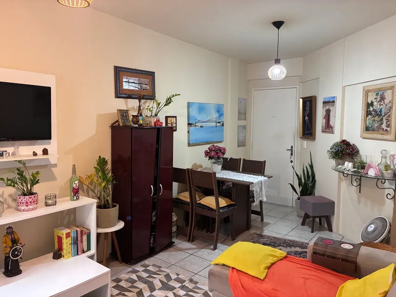 Imóvel para venda com 1 quarto em Capoeiras - Florianópolis - SC - Foto 5