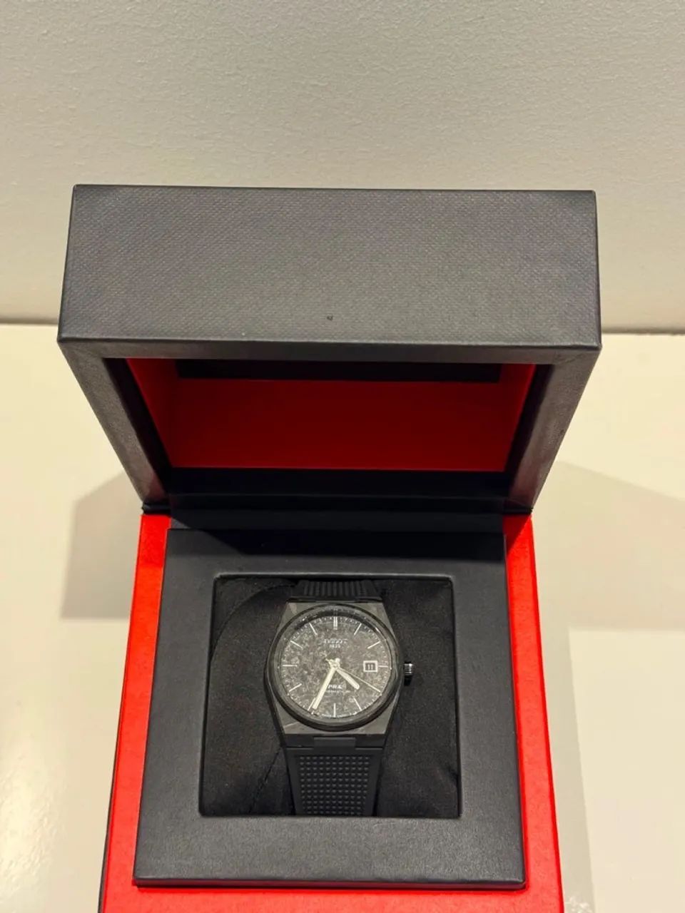 RELÓGIO TISSOT PRX CARBON | ZERO - Foto 3