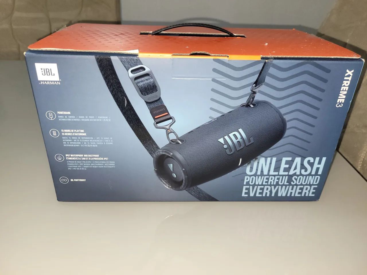 Jbl xtreme 
