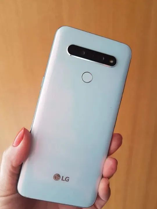 LG K61 COM DEFEITOS MAIS FUNCIONANDO