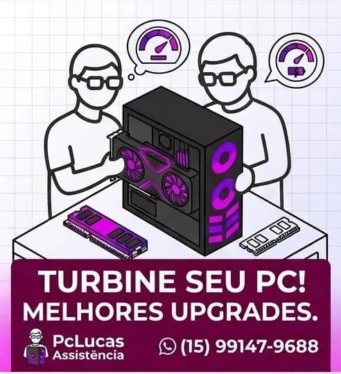 Assistência Técnica de Computadores - Foto 5