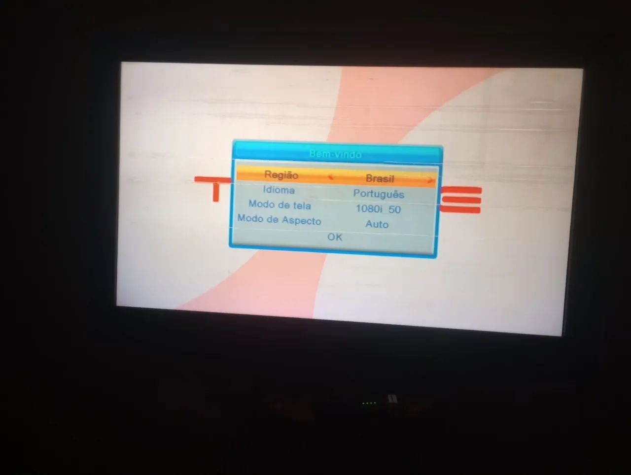 (Desapego no Campo Limpo) "Tv foulcona"  Vendo TV Samsung de 32 polegadas.  - Foto 5