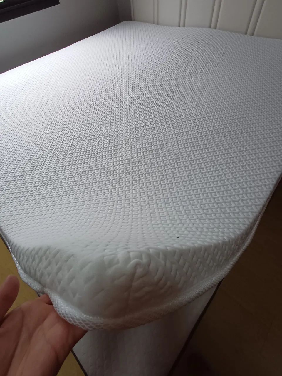 Pillow top Ortobom King size - Foto 2