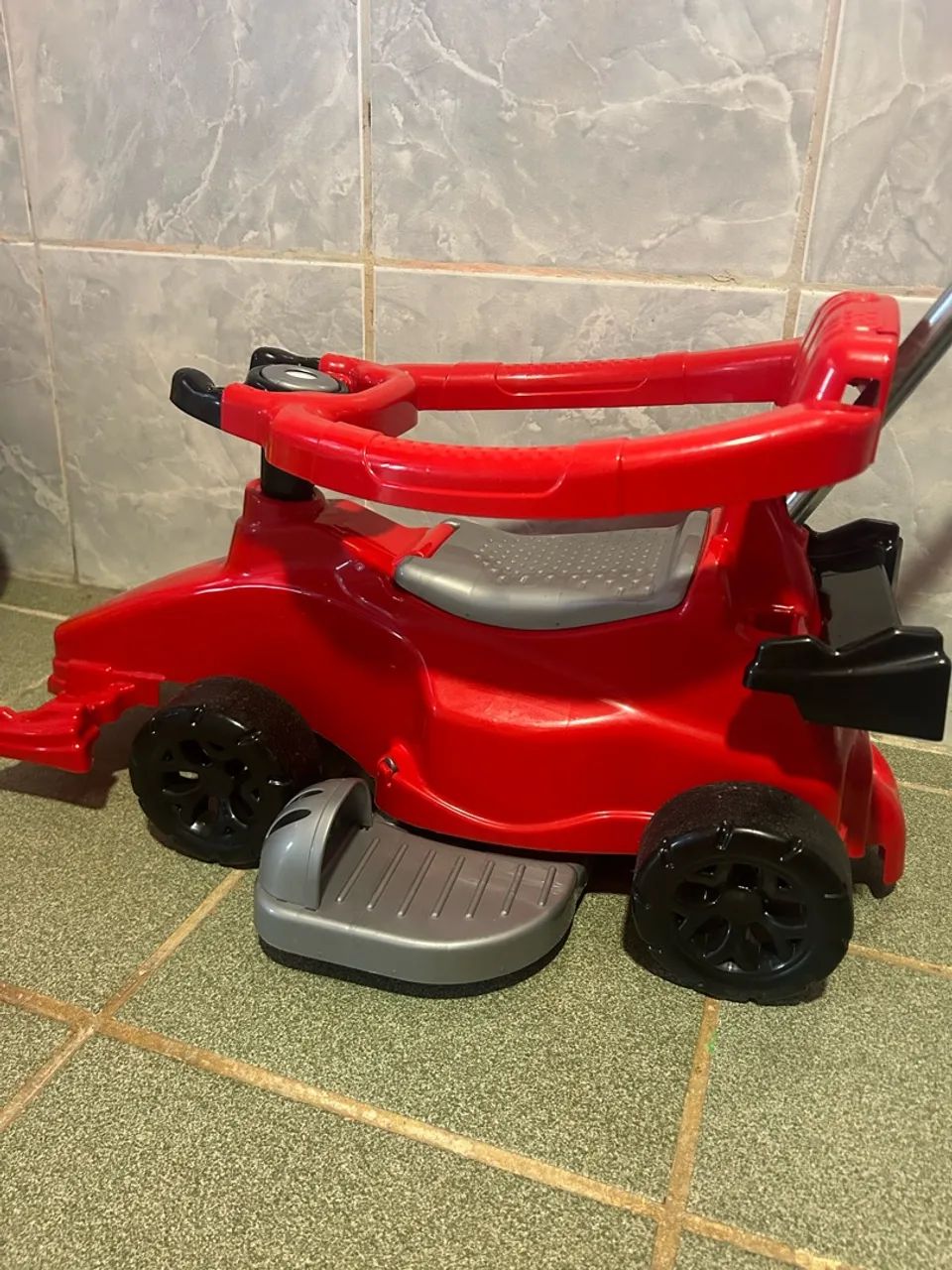 Carrinho de passeio  - Foto 4