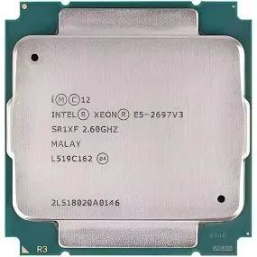 Processador Intel Xeon 2697 v3 2.6/3.6Ghz 14núcleos/24Threads 2.6