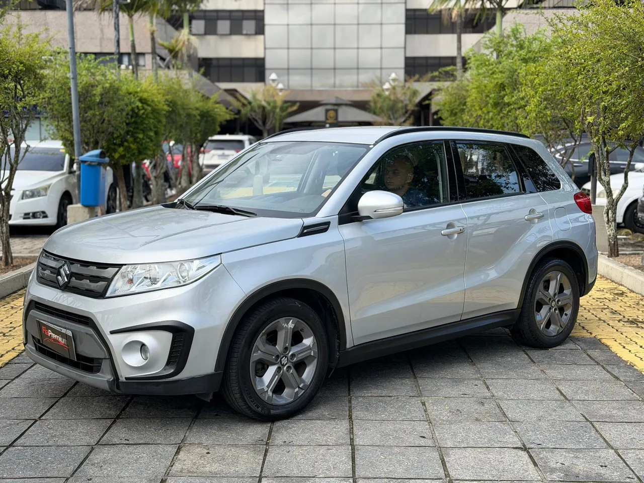 Suzuki Vitara 2017 Usados e Novos - Zona Oeste, RJ