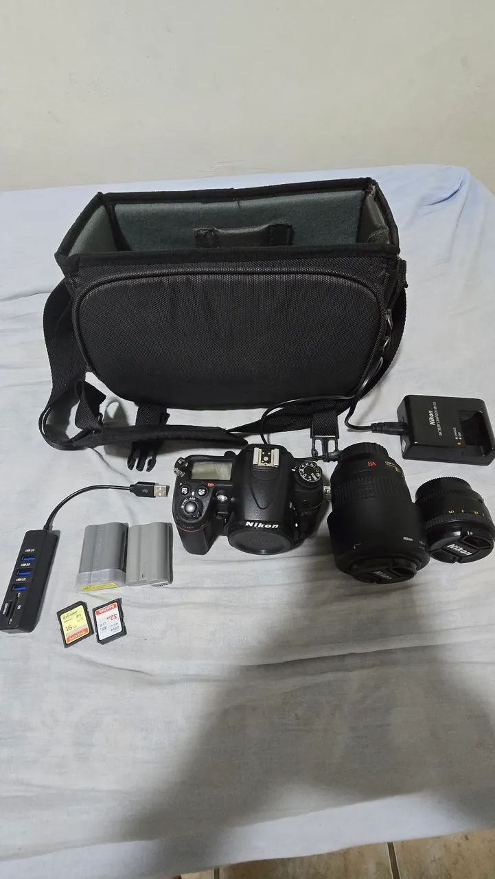 Nikon D7000 