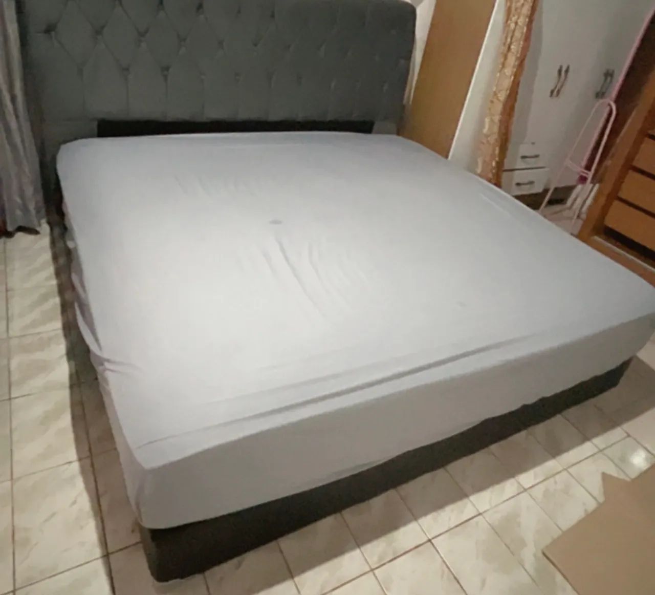 Cama super king - Foto 2
