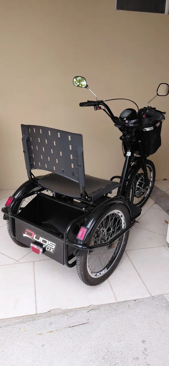 Vendo Triciclo Duos  - Foto 2
