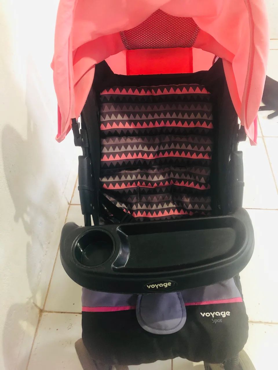 Carrinho de bebê voyage  - Foto 4