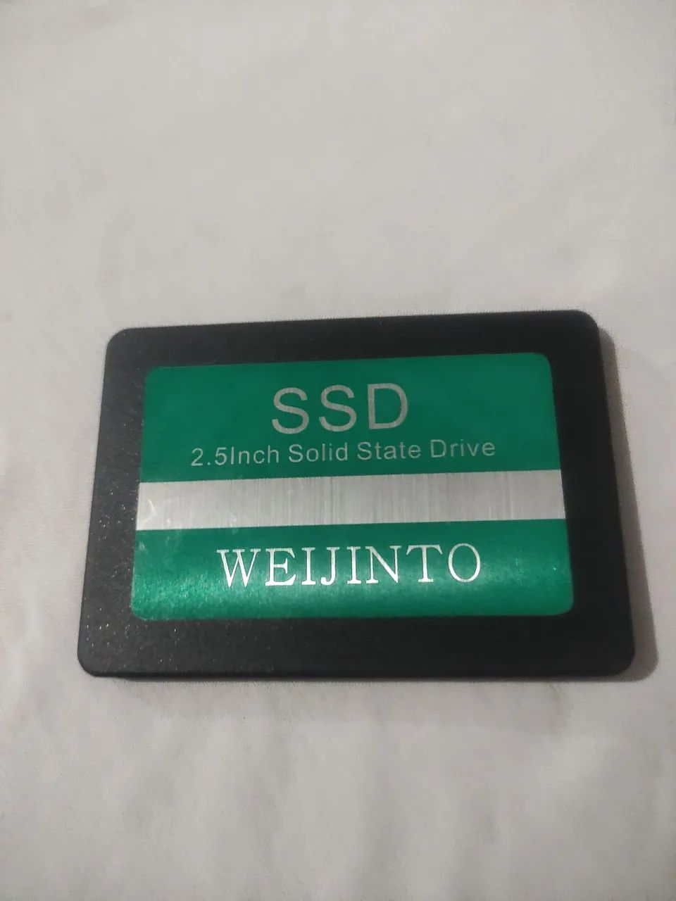 Ssd WEIJINTO 128GB 2.5"